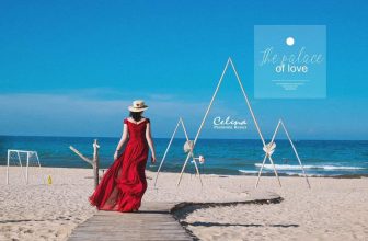 [🏝️🇻🇳] Celina Peninsula Resort Quang Binh  🏝️ Top1Resort 🏖️ Em hỏi biển xanh kia
Sóng có gì mà thích
Biển xanh cười khúc khích
Thích đâu cần lý do.
❊❊❊❊❊
Combo Hè Vi Vu siêu Hot của Celina
CHỈ 1900k/khách 3N2D
Bao g… , shares-0✔️ , likes-14❤️️ , date-2024-07-09 08:33:14🇻🇳🇻🇳🇻🇳📰🆕