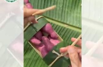 [🆕🇻🇳] TokyoLife – Hàng tiêu dùng chính hãng Nhật Bản và Thời trang thông minh 👕 Top1Fashion 👗  Ý tưởng sống xanh luôn có sẵn quanh ta. Dễ làm, ít tốn kém với cách gói khoai lang từ nguyên liệu thân thiện với môi trường
Nguồn: Udomwans
TokyoLife chi , shares-0✔️ , likes-102❤️️ , date-2024-07-09 03:10:12🇻🇳🇻🇳🇻🇳📰🆕