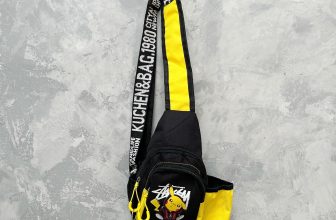 [🆕🇻🇳] Tiệm của Xoăn – Mua sắm & bán lẻ 🧑‍🧒❤️️👶⭐️ SOLD
Sling bag
– Size ngang hết túi 18cm, cao 26cm, dư đt
– Cond 8/9 độ mới ổn ạ, không tem tag ạ, bên hông có ngăn đựng nướcBạn vui lòng đọc kĩ và xem , shares-0✔️ , likes-0❤️️ , date-2024-07-10 16:45:08🇻🇳🇻🇳🇻🇳📰🆕