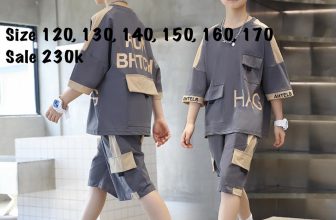 [🆕🇻🇳] Moana Fashion – Quần áo trẻ em 🧑‍🧒❤️️👶⭐️ 𝐋𝐞̉ 𝐒𝐢𝐳𝐞 𝐒𝐀𝐋𝐄 𝐇𝐞̂́𝐭 𝐌𝐚̃
Nhanh tay nha các mẹ, mỗi mã còn số lượng ítMoana Cảm Ơn vì sự lựa chọn—————————————-
MOANA – CHUYÊN , shares-2✔️ , likes-44❤️️ , date-2024-07-10 12:08:24🇻🇳🇻🇳🇻🇳📰🆕