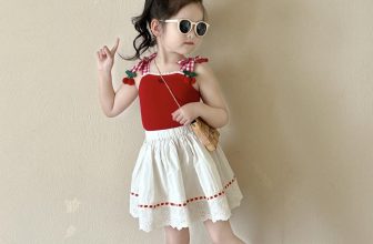 [🆕🇻🇳] THẾ GIỚI KIDS – THIÊN ĐƯỜNG CỦA MẸ VÀ BÉ 😎❤️️⭐️ Set váy đỏ cherry
Mặc cứ nổi bật luôn nha
, shares-1✔️ , likes-16❤️️ , date-2024-07-07 15:10:03🇻🇳🇻🇳🇻🇳📰🆕