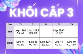 [🆕🇻🇳] Tiếng Anh Ms. My 📚 Top1Learn 📕 TIẾNG ANH MS. MY SAY HI HỌC SINH KHỐI CẤP 3Trung tâm gửi đến phụ huynh và các em học sinh thông tin khai giảng các lớp 10 -11 -12 trong hè nàyLỚP 10 , shares-1✔️ , likes-12❤️️ , date-2024-07-07 02:49:24🇻🇳🇻🇳🇻🇳📰🆕