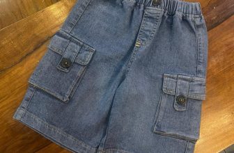 [🆕🇻🇳] MinMin Kids- Chuyên quần áo trẻ em xuất xịn và QCCC 🧑‍🧒❤️️👶⭐️ Jean Zara siêu mềm đẹp ạ.
Size:5/6y-11/12y
, shares-0✔️ , likes-1❤️️ , date-2024-07-06 16:51:42🇻🇳🇻🇳🇻🇳📰🆕