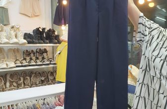 [🆕🇻🇳] Beekids – Quần Áo Trẻ Em & Phụ Kiện – Thời trang trẻ em BEE chuyên về quần áo trẻ em cao cấp cho bé từ 1-14 tuổi 🧑‍🧒❤️️👶⭐️ Quần tây dài học sinh cho bé trai và bé gái có sẵn tại shop rồi ạ. Chất vải mềm mát, giúp con thoải mái vận động suốt ngày dài ở trường. Có 2 loại: giả dây , shares-0✔️ , likes-2❤️️ , date-2024-07-07 02:10:14🇻🇳🇻🇳🇻🇳📰🆕