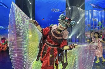 [🆕🇻🇳] Ticketbox – Hệ thống quản lý và bán vé sự kiện trực tuyến hàng đầu tại Việt Nam ♥️️ Top1Index 📚   [SÂN KHẤU 5B] –  ĐẠI NÁO LONG CUNGSân khấu lộng lẫy sắc màu, trang phục rực rỡ, cùng tạo hình nhân vật tôm, cua, rùa, sứa vô cùng bắt mắt hứa hẹn sẽ k , shares-0✔️ , likes-5❤️️ , date-2024-07-08 23:03:07🇻🇳🇻🇳🇻🇳📰🆕