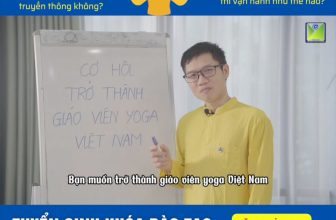 [🆕🇻🇳] Học viện Yoga Việt Nam – Nơi nghiên cứu & đào tạo Giáo viên Yoga Việt Nam 🧘 Top1Yoga 🤸🏻‍♀️  Bạn Có Muốn Thực Hiện Ước Mơ Trở Thành Huấn Luyện Viên Yoga Ngay Trong Năm Nay?
Mục Tiêu Của Bạn:
Mở rộng chuyên môn
Đa dạng hóa giáo án
Học để chăm s , shares-0✔️ , likes-63❤️️ , date-2024-07-07 19:26:02🇻🇳🇻🇳🇻🇳📰🆕