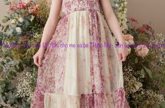 [🆕🇻🇳]  Thảo Nhi – Săn sale US, UK cho mẹ và bé – Chuyên thời trang trẻ em Auth. Hàng săn sale – giá tốt – có sẵn 🧑‍🧒❤️️👶⭐️ Váy voan Nect
Size 7y Giá 625k
, shares-0✔️ , likes-5❤️️ , date-2024-07-10 19:06:26🇻🇳🇻🇳🇻🇳📰🆕