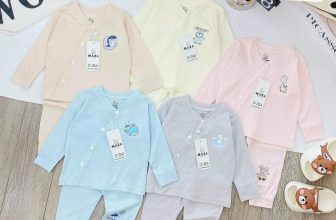 [🆕🇻🇳] BaBy Kids Shop – Quần áo đồ bộ , body thời trang trẻ em , phụ kiện mẹ và bé 😎❤️️⭐️ Bộ dài tay cạp cao em về thêm mẫu mới
Giá 85k
, shares-0✔️ , likes-1❤️️ , date-2024-07-07 22:44:08🇻🇳🇻🇳🇻🇳📰🆕