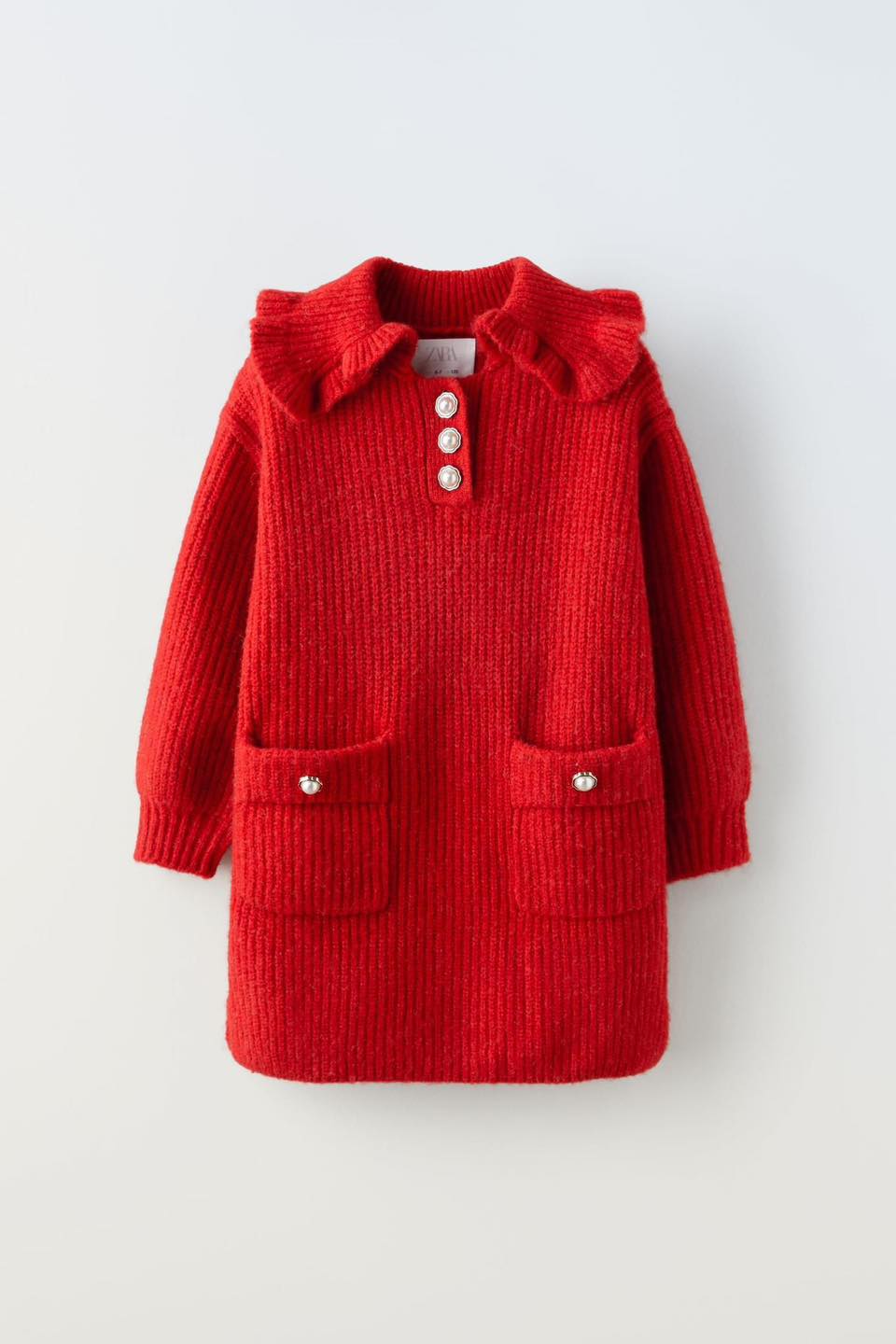Mặc tết đẹp mê
#279k về tay váy zara nhá
• 6-7 YEARS (120 CM)
• 8-9 YEARS (130 CM)
• 9-10 YEARS (140 CM)
• 11-12 YEARS (152 CM)
• 13-14 YEARS (164 CM