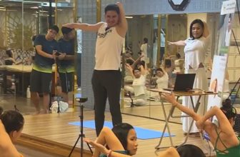 [🧘‍♀️🇻🇳] Hương Anh Fitness & Yoga 🧘‍♀️ Top1Fitness 💪 – Workshop Yoga Yin…