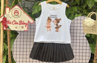 [🆕🇻🇳] Nhà của Bống – Thời trang cao cấp cho bé trai, bé gái 🧑‍🧒❤️️👶⭐️ Out fit 3 lỗ hè năng động
, shares-0✔️ , likes-2❤️️ , date-2024-07-06 21:36:09🇻🇳🇻🇳🇻🇳📰🆕