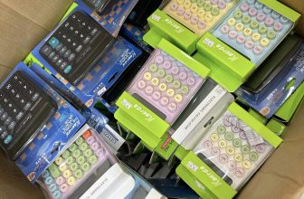 [🆕🇻🇳]  Shop Bé Xinh Hồng Hồng – Chuyên thời trang mẹ và bé ! Hàng Việt Nam giống hình 100% 🧑‍🧒❤️️👶⭐️ Deal hot mn ơi!!!
Máy tính #79k đồng giá
, shares-0✔️ , likes-26❤️️ , date-2024-07-08 12:55:48🇻🇳🇻🇳🇻🇳📰🆕