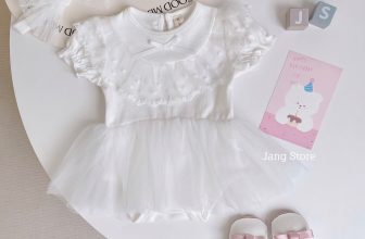 [🆕🇻🇳] Jang Store – Chuyên đồ trẻ em cao cấp 😎❤️️⭐️  Chiếc body công chúa này nhà em khiến bao mẹ mê mẩn á
Đi tiệc hay diện thôi nôi sinh nhật hợp lắm nha nền vải mềm dịu mặc nhẹ tênh luôn ^^
, shares-0✔️ , likes-0❤️️ , date-2024-07-08 01:44:03🇻🇳🇻🇳🇻🇳📰🆕