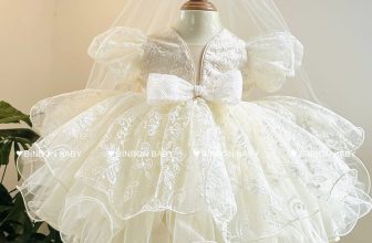 [🆕🇻🇳] BinBon Baby – Váy đầm công chúa thiết kế cho bé 🧑‍🧒❤️️👶⭐️ Tone vàng kem siêu sang và tôn da. #binbonbaby
#vaycongchua
, shares-0✔️ , likes-17❤️️ , date-2024-07-09 14:55:09🇻🇳🇻🇳🇻🇳📰🆕