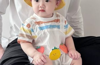 [🆕🇻🇳] Jang Store – Chuyên đồ trẻ em cao cấp 😎❤️️⭐️  Một ngày của bé yêu sẽ thật năng động và đáng yêu với chiếc body cà chua của Jang
Mang tone màu rực rỡ cùng cách mix màu và kiểu dáng basic không bao giờ , shares-0✔️ , likes-0❤️️ , date-2024-07-08 16:58:03🇻🇳🇻🇳🇻🇳📰🆕