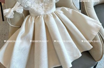 [🆕🇻🇳] BinBon Baby – Váy đầm công chúa thiết kế cho bé 🧑‍🧒❤️️👶⭐️ 10 điểm không có nhưng nha mẹ ơi !
Chiếc đầm cổ ren đá tiểu thư sang chảnh cho công chúa nhỏ.
, shares-1✔️ , likes-23❤️️ , date-2024-07-09 15:04:25🇻🇳🇻🇳🇻🇳📰🆕