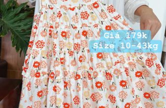 [🆕🇻🇳] Min kids VNXK – Quần áo trẻ em xuất xịn 🧑‍🧒❤️️👶⭐️ Đi biển đẹp xuất sắc luôn mom ui đ
Đầm baby doll hoa tone cam nổi bật. Chất kate Hàn mềm đẹp.
Bé mặc mát, thấm hút mồ hôi tốt, thoải mái vận động.Size: 1 , shares-0✔️ , likes-0❤️️ , date-2024-07-08 01:20:28🇻🇳🇻🇳🇻🇳📰🆕