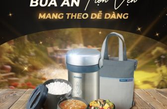 [🏙🇻🇳] Zojirushi Vietnam – A Japanese multinational manufacturer of household goods 🏙️ Top1Land 🏠 CÓ ZOJIRUSHI, BỮA ĂN TRỌN VẸN MANG THEO DỄ DÀNG
MUA NGAY:Việc tự mình chuẩn bị bữa ăn vừa giúp bạn đảm bảo dinh dưỡng, khẩu phần ăn phù hợp và còn yên … , shares-1✔️ , likes-15❤️️ , date-2024-07-10 00:00:32🇻🇳🇻🇳🇻🇳📰🆕
