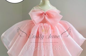 [🆕🇻🇳] Emily Jane – Váy đầm công chúa thiết kế cho bé 🧑‍🧒❤️️👶⭐️ Đầm nào em mặc chỉ có thế là xinh và đẹp
4-33kg, ba mẹ cần size lớn hơn inbox Emily Jane – Váy đầm công chúa thiết kế cho bé tư vấn nhé.
#EmilyJane
#Vaydam , shares-2✔️ , likes-6❤️️ , date-2024-07-07 14:29:54🇻🇳🇻🇳🇻🇳📰🆕