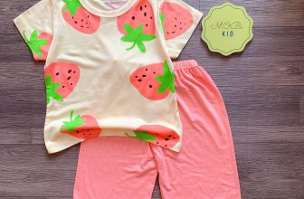 [🆕🇻🇳] Mobi Kid – Chuyên Quần Áo Trẻ Em MinkyMom 🧑‍🧒❤️️👶⭐️ Mẫu mới  tay ngắn quần lửng xinh
Thun mềm mát   size 8kg đến 17kg:   65k
size 18kg đến 25kg:  70k
Nhắn tin shop gửi bảng size ạ Shopee:
Tiktok:
Lazada: , shares-2✔️ , likes-11❤️️ , date-2024-07-06 15:55:24🇻🇳🇻🇳🇻🇳📰🆕