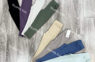 [🆕🇻🇳] RiceMilk Kids – thời trang trẻ em xuất khẩu 😎❤️️⭐️ Link shopee:
Quần legging xuất Nhật dư xịn cho bé gái. Chất cotton dày dặn và siêu co dãn giúp bé vận động thoải mái, có túi sau. Bảng màu siêu ưng ạ. Hà , shares-0✔️ , likes-4❤️️ , date-2024-07-07 01:56:53🇻🇳🇻🇳🇻🇳📰🆕