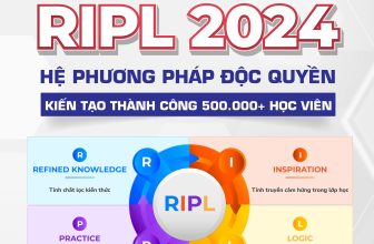 [🆕🇻🇳] IELTS Fighter – Chiến binh IELTS 📚 Top1Learn 📕 RIPL 2024: HỆ PHƯƠNG PHÁP ĐỘC QUYỀN
Kiến tạo thành công cho 500.000+ học viên cán đích IELTSBước sang năm thứ 8 trên chặng đường Tiên phong phổ cập IELT , shares-0✔️ , likes-10❤️️ , date-2024-07-08 13:42:42🇻🇳🇻🇳🇻🇳📰🆕