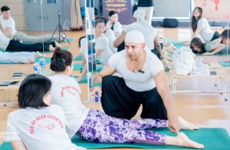 [🆕🇻🇳] Ula Lan Trần (Ula Namaste Yoga) – Hệ Thống Trung Tâm Đào Tạo Ula namaste Yoga 🧘 Top1Yoga 🤸🏻‍♀️  Grand Master Kamal – Yoga và Ayurveda
** Khoá đào tạo HLV Master Yoga 500H Quốc tế **
Yoga là môn khoa học về tinh thần và có thể cải thiện sức khỏe tâm  , shares-0✔️ , likes-6❤️️ , date-2024-07-07 23:41:46🇻🇳🇻🇳🇻🇳📰🆕