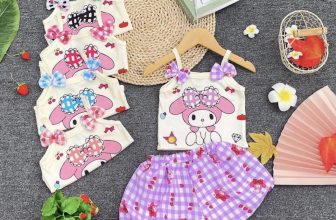 [🆕🇻🇳] Duy khang shop – Shop chuyên mua bán quần áo trẻ em giá rẻ 🧑‍🧒❤️️👶⭐️ Sét bộ áo dây có đính nơ￼
Bé 7 đến 13 ký
Bé dưới 3 tuổi
3 bộ 100k
, shares-0✔️ , likes-39❤️️ , date-2024-07-06 00:03:52🇻🇳🇻🇳🇻🇳📰🆕