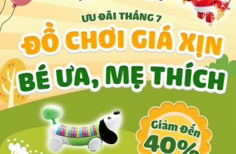 [🧸️🇻🇳] Đồ Chơi Chính Hãng – An Toàn Cho Bé – Giá Tốt Cho Mẹ 🎈Top1Toys🧸️  [THÁNG 7] ĐỒ CHƠI GIÁ XỊN, BÉ ƯA MẸ THÍCH – GIẢM ĐẾN 40%Cốc Cốc Cốc…Đến #Mykingdom Tháng 7 này, Bé thỏa thích vui chơi, Mẹ không lo về giá với ƯU ĐÃI  GI , shares-2✔️ , likes-11❤️️ , date-2024-07-09 13:30:08🇻🇳🇻🇳🇻🇳📰🆕