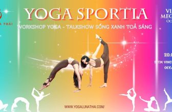 [🆕🇻🇳] NGHIỆN YOGA – Nhóm của Học Viện Quốc Tế Yoga Luna Thái 🧘 Top1Yoga 🤸🏻‍♀️ YOGA SPORTIA – Đại Hội Thể Thao Vincom Ocean Park ngày 20/7/24Học Viện Quốc tế Yoga Luna Thái phối hợp cùng Vincom Megamall Ocean Park 1& nhiều đơn vị đồ , shares-0✔️ , likes-12❤️️ , date-2024-07-10 02:03:31🇻🇳🇻🇳🇻🇳📰🆕