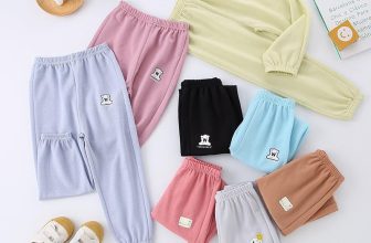 [🆕🇻🇳] DABI’s House – Chuyên Thời Trang Trẻ Em Cao Cấp 😎❤️️⭐️ CHIẾC QUẦN DÀI ĐI ĐƯỜNG CHẮN NẮNG – GIÓ CHO BÉ YÊUChất liệu thấm hút mồ hôi. Các màu sắc rất xinh, rất dễ phối hợp với các kiểu áo khác nhau của bé. để , shares-0✔️ , likes-3❤️️ , date-2024-07-06 17:37:30🇻🇳🇻🇳🇻🇳📰🆕