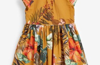 [🆕🇻🇳]  Thảo Nhi – Săn sale US, UK cho mẹ và bé – Chuyên thời trang trẻ em Auth. Hàng săn sale – giá tốt – có sẵn 🧑‍🧒❤️️👶⭐️ Váy vàng Nect
Size 9/12 Giá 465k
, shares-0✔️ , likes-4❤️️ , date-2024-07-10 18:45:36🇻🇳🇻🇳🇻🇳📰🆕