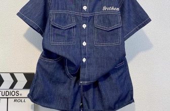 [🆕🇻🇳] Mix’s Store – Quần áo, giày dép, phụ kiện thời trang trẻ em 🧑‍🧒❤️️👶⭐️ Set bộ jean với tông màu đẹp khá lạ luôn. Mẫu này chỉ có 1 màu duy nhất nhé ạ
Sz12-36kg
, shares-1✔️ , likes-2❤️️ , date-2024-07-10 02:22:11🇻🇳🇻🇳🇻🇳📰🆕