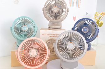 [🆕🇻🇳] Shop Mẹ Ken – Chuyên đồ sơ sinh giá rẻ 🧑‍🧒❤️️👶⭐️ #Sale gần nửaQuạt tích điện dung lượng pin KHỦNG nhất hiện nay #10.000 Mah sạc 4 tiếng đầy có thể chạy #liêntuc32h ( hơn 1 ngày liền )Cầm chiếc quạt t , shares-1✔️ , likes-46❤️️ , date-2024-07-07 14:15:57🇻🇳🇻🇳🇻🇳📰🆕