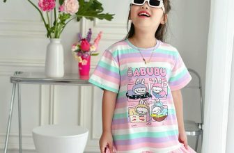 [🆕🇻🇳] Mermaid Kids  (Nàng tiên cá nhỏ)- Thời trang cao cấp cho bé 🧑‍🧒❤️️👶⭐️  VÁY BÉ GÁI TREND MỚI NHẤT LABUBU
Hotrend, sang xịn mịn nhất hiện nay cho bé 2-12 tuổi
Chất liệu cao cấp, váy, đầm, bộ , hàng cao cấp cho bé, đi học, đ , shares-0✔️ , likes-15❤️️ , date-2024-07-09 12:29:03🇻🇳🇻🇳🇻🇳📰🆕