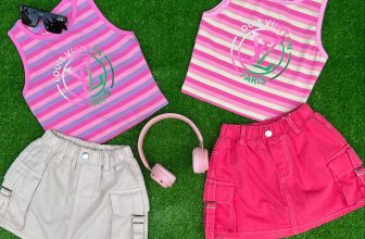 [🆕🇻🇳] Nhà của Bống – Thời trang cao cấp cho bé trai, bé gái 🧑‍🧒❤️️👶⭐️ Outfit xinh cho ngày hè
, shares-1✔️ , likes-2❤️️ , date-2024-07-06 15:41:38🇻🇳🇻🇳🇻🇳📰🆕