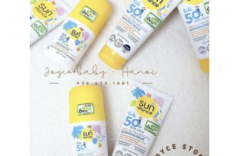 [🆕🇻🇳]  Joyce.Store – Mama & Babie care –  Đồ trẻ em 🧑‍🧒❤️️👶⭐️  KEM CHỐNG NẮNG SUNDANCE THUẦN CHAY SPF50 DÀNH CHO TRẺ CÓ LÀN DA SIÊU SIÊU NHẠY CẢM– Dạng Lăn và Dạng Kem BôiCác mẹ chống nắng cũng đừng quên chống nắ , shares-0✔️ , likes-0❤️️ , date-2024-07-10 15:24:32🇻🇳🇻🇳🇻🇳📰🆕