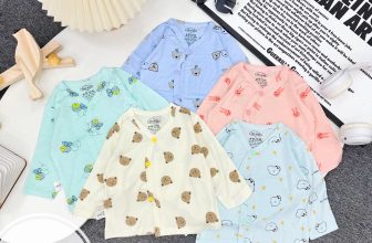 [🆕🇻🇳] BaBy Kids Shop – Quần áo đồ bộ , body thời trang trẻ em , phụ kiện mẹ và bé 😎❤️️⭐️ Áo dài tay vạt chéo em còn sezi 6-9m
, shares-0✔️ , likes-0❤️️ , date-2024-07-07 17:43:00🇻🇳🇻🇳🇻🇳📰🆕