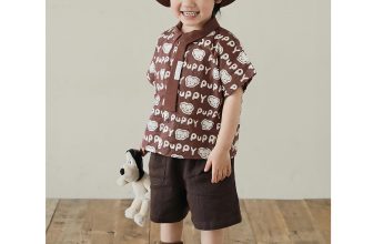 [🆕🇻🇳]  Penguin Bebe – Chuyên order cho bé 🧑‍🧒❤️️👶⭐️ Sơmi Puppy kèm cà vạt màu nâu đang sale sập giá các mom ơi!!! #215k/chiếc size 80-90-100-110-120cm ạ nhanh tay ib Penguin chốt đơn nha
___________________ , shares-0✔️ , likes-0❤️️ , date-2024-07-09 02:05:38🇻🇳🇻🇳🇻🇳📰🆕