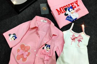 [🆕🇻🇳] Váy Tutu – Chuyên thời trang trẻ em 🧑‍🧒❤️️👶⭐️ Mickey spice
Mụt tông màu mà bé nào cũng thích
Sét  jum  kèm sơ mi đính nơ siu xinh ….riêng từng chiếc nơ thủ công đc đính tỉ mỉ trên áo nhìn sịn đét l , shares-0✔️ , likes-4❤️️ , date-2024-07-09 16:16:03🇻🇳🇻🇳🇻🇳📰🆕