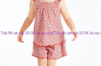 [🆕🇻🇳]  Thảo Nhi – Săn sale US, UK cho mẹ và bé – Chuyên thời trang trẻ em Auth. Hàng săn sale – giá tốt – có sẵn 🧑‍🧒❤️️👶⭐️ Set bộ bé gái Nect
Size 12/18 Giá 305k
, shares-0✔️ , likes-3❤️️ , date-2024-07-10 19:01:30🇻🇳🇻🇳🇻🇳📰🆕