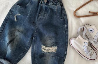 [🆕🇻🇳] Mix’s Store – Quần áo, giày dép, phụ kiện thời trang trẻ em 🧑‍🧒❤️️👶⭐️ Quần jean form baggy, form dáng rộng rãi diện rất rất thoải mái nhé ạ
Sz12-32kg ạ
, shares-0✔️ , likes-4❤️️ , date-2024-07-10 01:54:57🇻🇳🇻🇳🇻🇳📰🆕