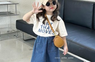 [🆕🇻🇳] MinMin Kids- Chuyên quần áo trẻ em xuất xịn và QCCC 🧑‍🧒❤️️👶⭐️ Yêu lắm ạ
Size:2-11y
, shares-0✔️ , likes-1❤️️ , date-2024-07-09 20:47:13🇻🇳🇻🇳🇻🇳📰🆕