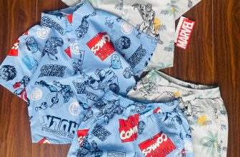 [🆕🇻🇳] MinMin Kids- Chuyên quần áo trẻ em xuất xịn và QCCC 🧑‍🧒❤️️👶⭐️ Set bộ Marvel dư xịn.
Bộ này đi biển thì hợp tình hớp lý lắm ạ
Size:12m-4y
, shares-0✔️ , likes-1❤️️ , date-2024-07-09 20:39:41🇻🇳🇻🇳🇻🇳📰🆕