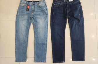 [🆕🇻🇳] Bi_Kây Shop – Thời trang nam – VNXK 👕 Top1Fashion 👗  Jeans Fahren
Vải jeans mềm co giãn, cạp  chun ẩn co giãn tốt.
Mã này có mài nhẹ nha ae… Ảnh 3D ko có nhưng chụp tt tại sốp ở bển có mài ạ.
Màu tối :  , shares-0✔️ , likes-5❤️️ , date-2024-07-09 14:33:42🇻🇳🇻🇳🇻🇳📰🆕