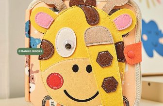 [🆕🇻🇳]  TIỆM NHÀ XOÀI – Chuyên sản phẩm cao cấp cho bé yêu! 🧑‍🧒❤️️👶⭐️  Xoài sắp về #sách #vải #bận #rộn #Giraffe #Peekaboo siêu bổ ích mom ơi, cho bé bóc dán lắp ghép, luồn dây, cài cúc áo, học đếm và học nhiều kiến thức thú  , shares-4✔️ , likes-31❤️️ , date-2024-07-10 01:29:21🇻🇳🇻🇳🇻🇳📰🆕