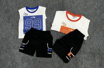 [🆕🇻🇳] Quần Áo Trẻ Em Thegioiconyeu – ✨ CHUYÊN QUẦN ÁO BÉ TRAI – NÓN – PHỤ KIỆN 🧑‍🧒❤️️👶⭐️  Set cộc tay thiết kế phối họa tiết
ĐẸP – ĐỘC – LẠ   Chất cotton giãn 4c mát mịn, may phối cầu kỳ, đẹp mắt. Quần túi chéo 2 bên, form rộng c , shares-0✔️ , likes-0❤️️ , date-2024-07-09 17:56:46🇻🇳🇻🇳🇻🇳📰🆕