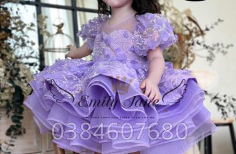 [🆕🇻🇳] Emily Jane – Váy đầm công chúa thiết kế cho bé 🧑‍🧒❤️️👶⭐️ Mẫu xinh iu gọi tên em
4-33kg, ba mẹ cần size lơn hơn inbox #EmilyJane tư vấn nhé.
#Vaydamcongchuabegai
#Vaydamthietkecaocap
#Vayxinhdutiec
#Quatang
#Vayth , shares-0✔️ , likes-6❤️️ , date-2024-07-08 21:32:06🇻🇳🇻🇳🇻🇳📰🆕