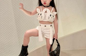 [🆕🇻🇳] Váy Tutu – Chuyên thời trang trẻ em 🧑‍🧒❤️️👶⭐️  Không đẹp xuất sắc , nhưng mà dễ thương nhất nhói :b .
Một em bé thỏ đáng iu thiết kế đính trên áo ống có 2 dây vai , quần đùi lưng cạp chun co giãn thoả , shares-0✔️ , likes-4❤️️ , date-2024-07-09 04:03:23🇻🇳🇻🇳🇻🇳📰🆕