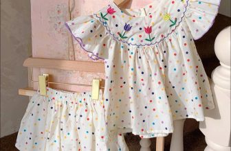 [🆕🇻🇳] Su An Kids – Phân phối Sỉ & Lẻ Quần áo trẻ em hàng Quảng Châu CC, VNTK 🧑‍🧒❤️️👶⭐️ – Set bộ chấm bi + quần bí thô mềm
Size 9-28kg
, shares-0✔️ , likes-2❤️️ , date-2024-07-10 21:25:16🇻🇳🇻🇳🇻🇳📰🆕